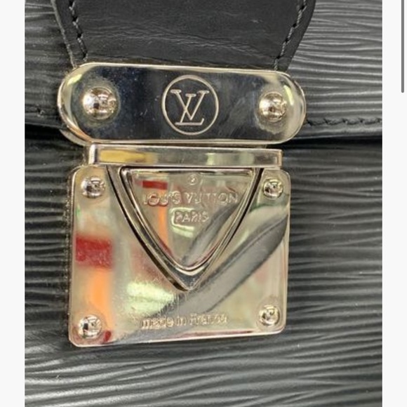 Louis Vuitton Segur MM Satchel - Picture 4 of 10